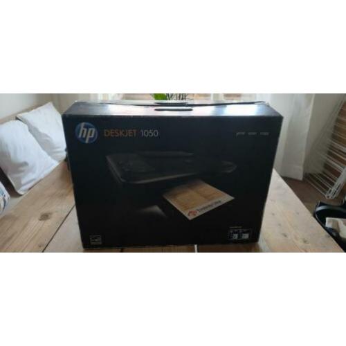 HP printer-scanner-copy niet intensief gebruikt!