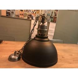 Industriële hanglamp