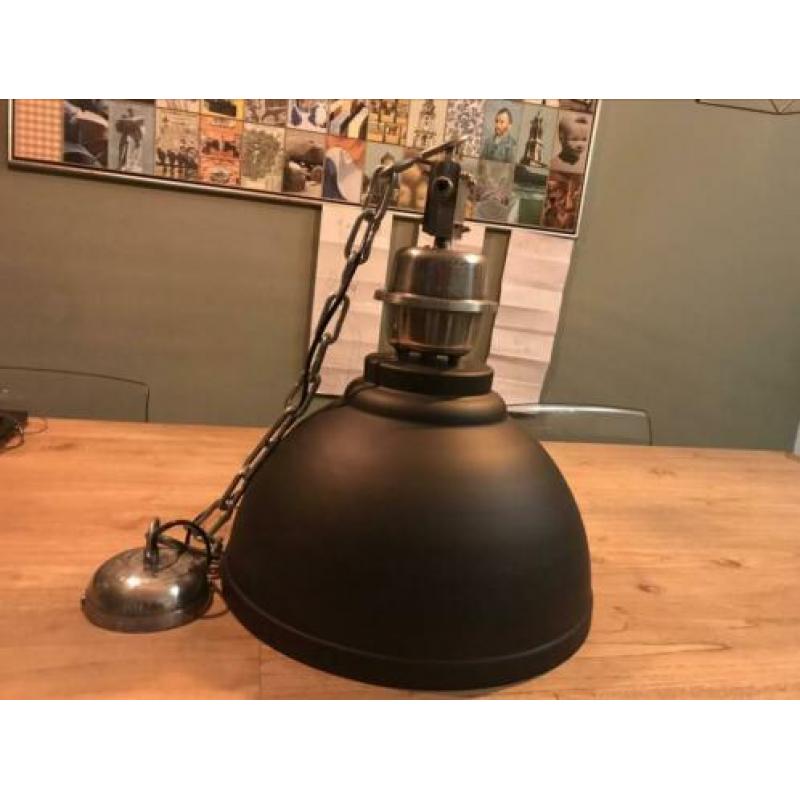 Industriële hanglamp