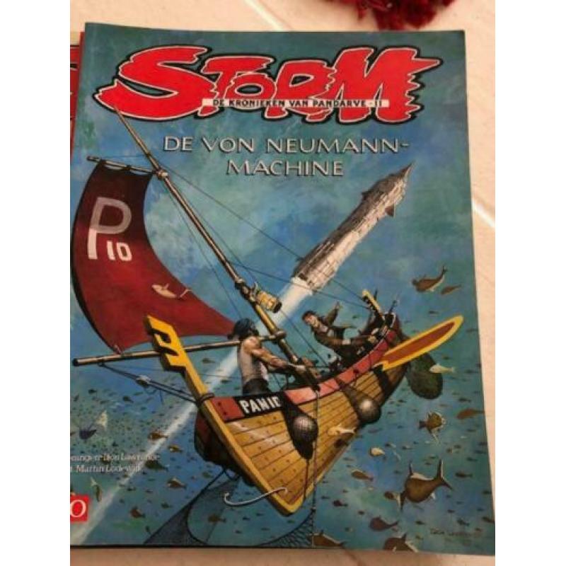 Storm- Strips