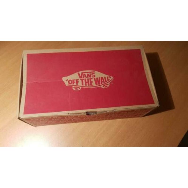 Vans schoenen