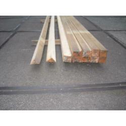 mastiek 3,60 meter lang