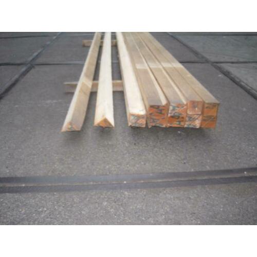 mastiek 3,60 meter lang