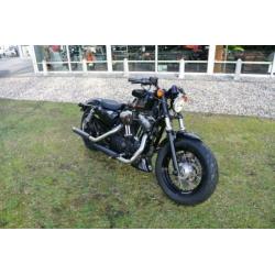Harley-Davidson Sportster Forty Eight XL 1200 X