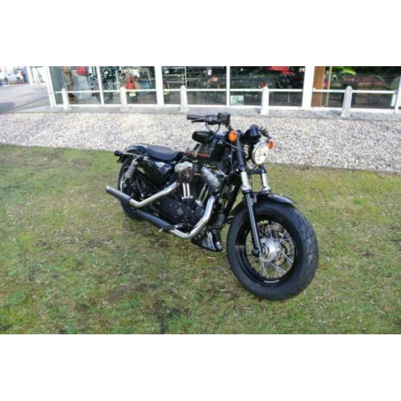 Harley-Davidson Sportster Forty Eight XL 1200 X