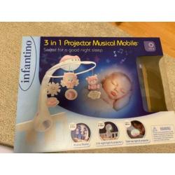 Bijna nieuwe Musical Mobile!