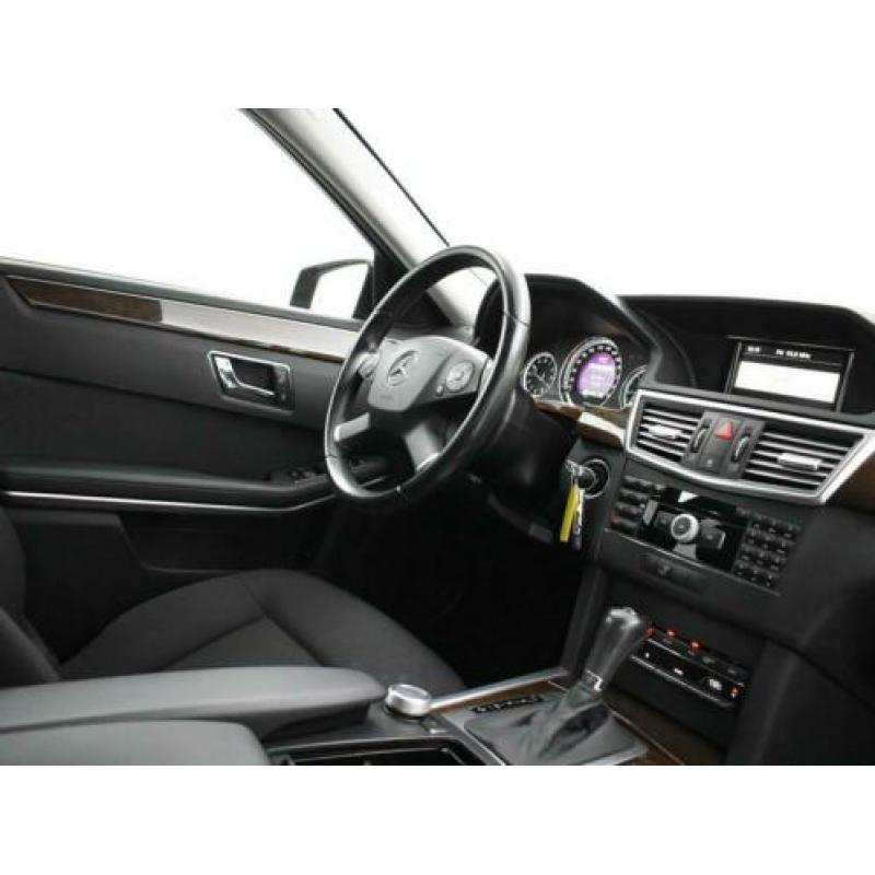 Mercedes-Benz E-Klasse 250 CDI 204 PK SEDAN AUT. (bj 2010)