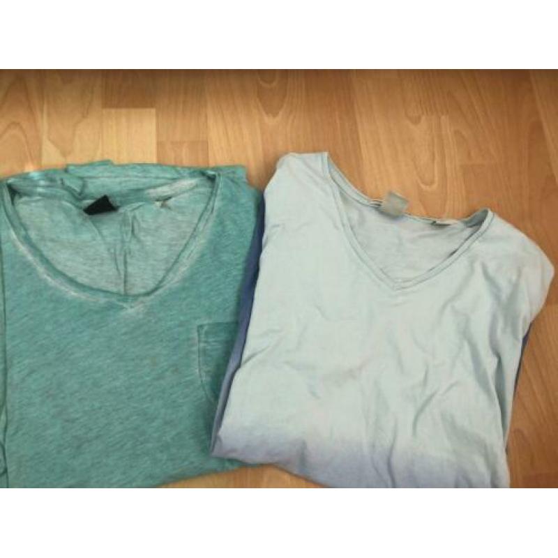 8 shirts maat M oa Scotch&soda, WE, Zara, Jack& jones