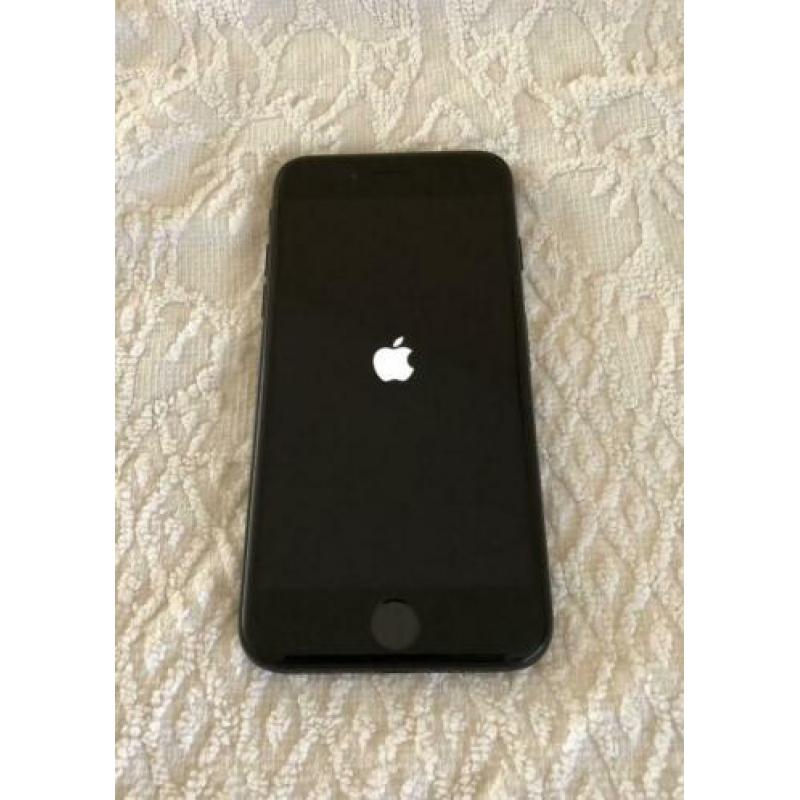 Apple IPhone 7 128GB Zwart Refurbished