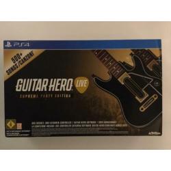 Ps4 - Guitar Hero Live met 2 gitaren