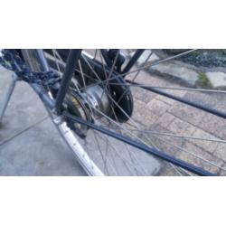 Damesfiets Gazelle
