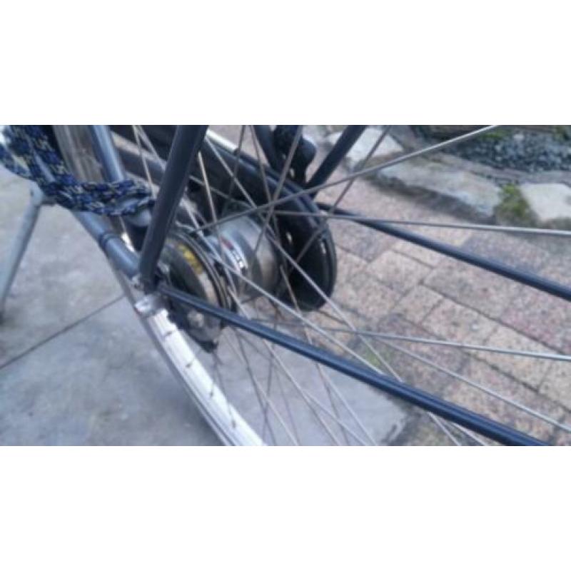 Damesfiets Gazelle