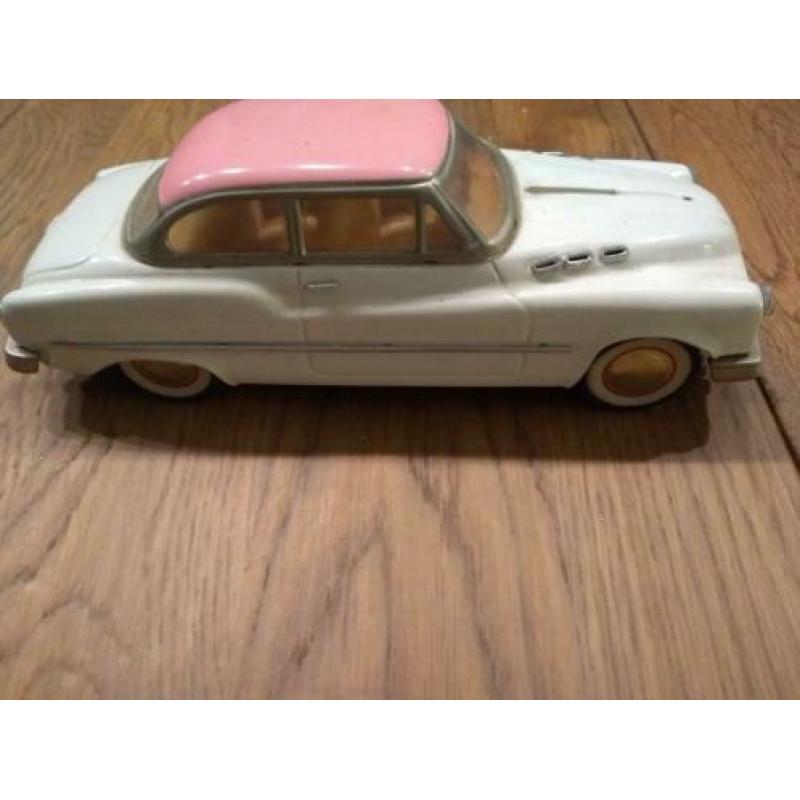 Blikken Modelauto's Buick 1950