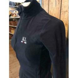 NIEUW - Kingsland Alicante Fleece Vest Navy