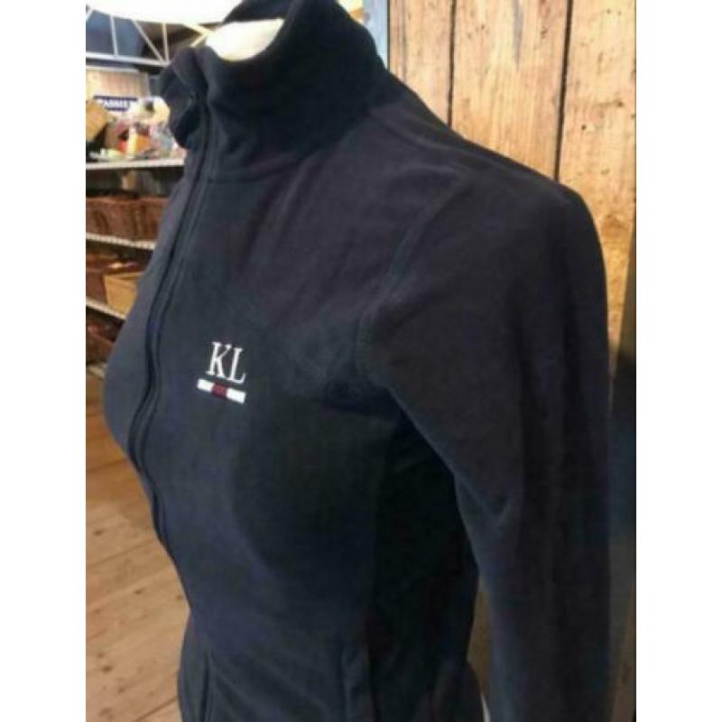 NIEUW - Kingsland Alicante Fleece Vest Navy