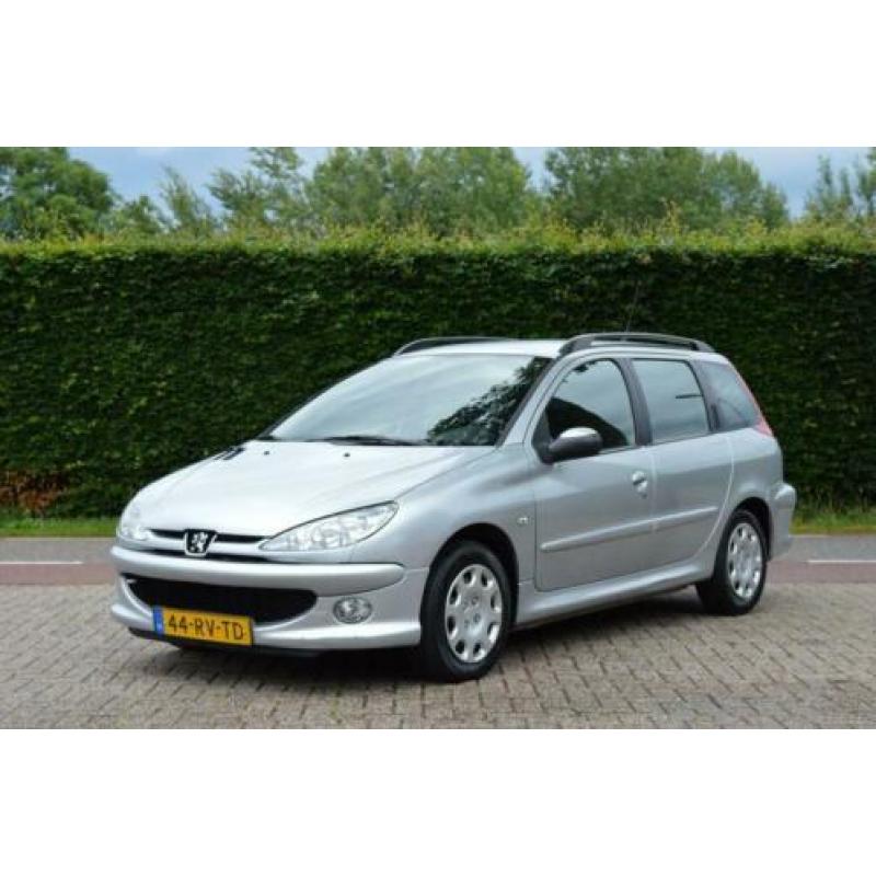 Peugeot 206 SW 1.4 Air-line 2