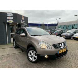 Nissan QASHQAI 1.6 Acenta Airco/ecc ! Cruise ! Panodak !