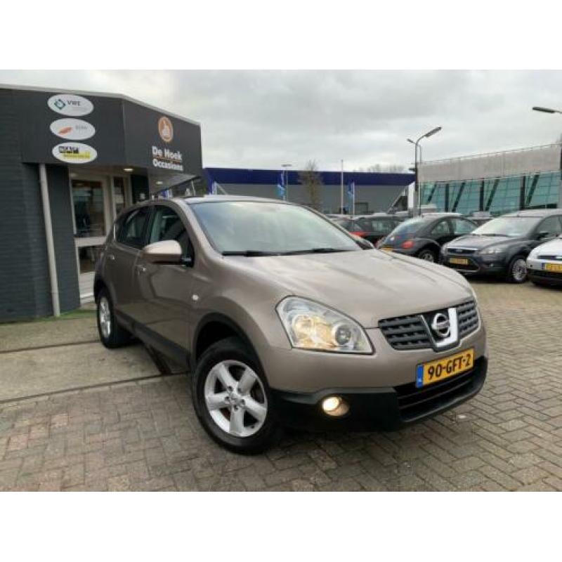 Nissan QASHQAI 1.6 Acenta Airco/ecc ! Cruise ! Panodak !