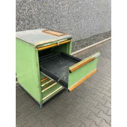 Gereedschapsladekast € 395,-
