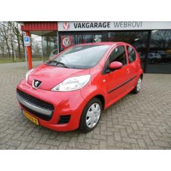 Peugeot 107 1.0 12v 68pk 5d xs nederlands