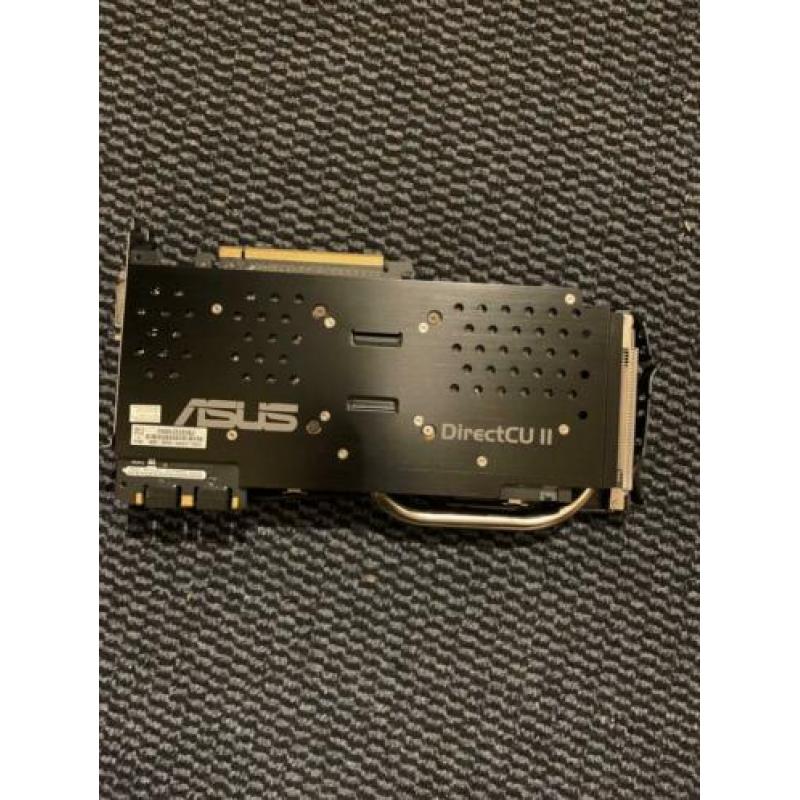 GTX 970 -Asus strix