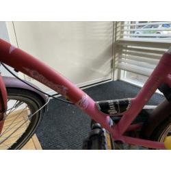Batavus 20 inch meisjesfiets