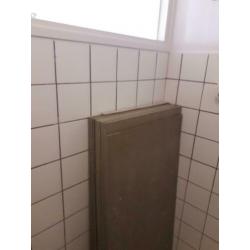 Laminaat gebruikt. 10.1/2 m2