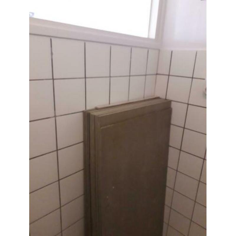 Laminaat gebruikt. 10.1/2 m2
