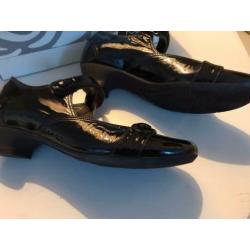 Footnotes lak schoenen maat 37