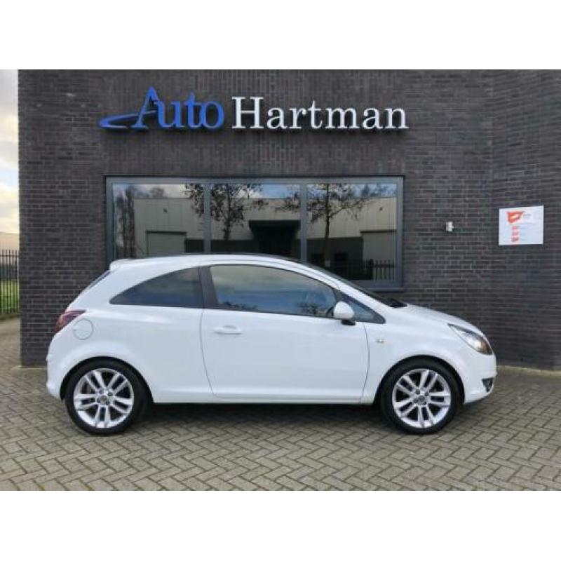 Opel Corsa 1.4-16V Color Edition Sport