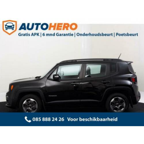 Jeep Renegade 1.6 E-Torq Longitude FWD CN72286 | Navi | Clim