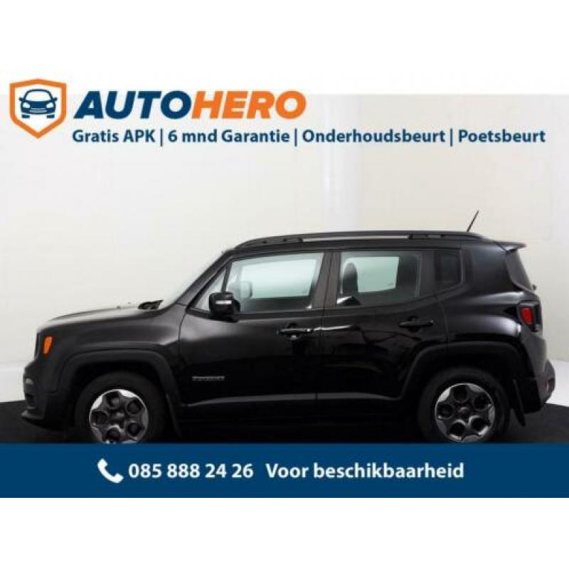 Jeep Renegade 1.6 E-Torq Longitude FWD CN72286 | Navi | Clim