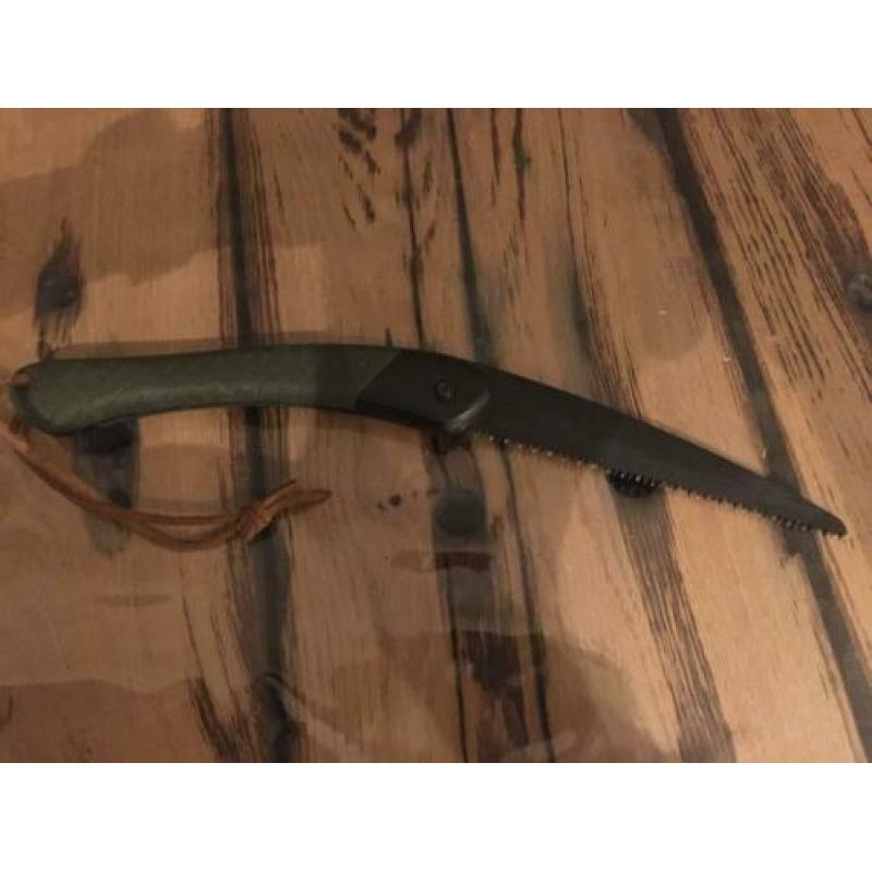 Bahco Laplander klapzaag zaag Bushcraft