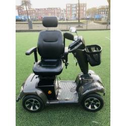 Robuuste Scootmobiel Vermeiren Carpo 4 Wiel