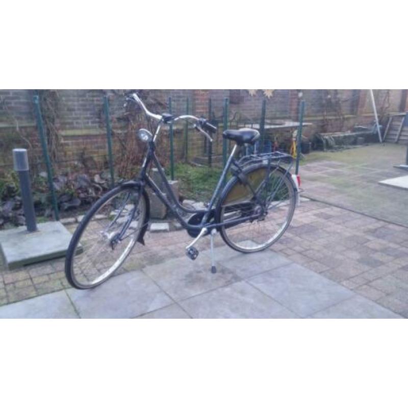 Damesfiets Gazelle