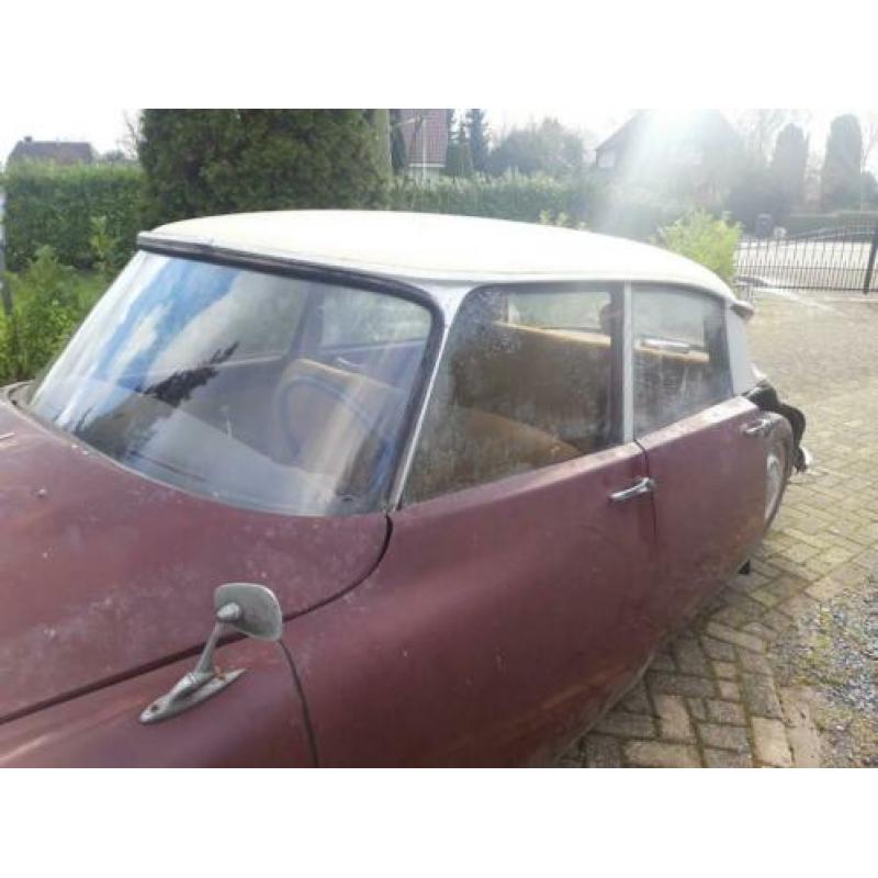 Citroën DS 1967