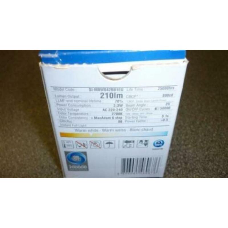 276. Samsung led lampjes