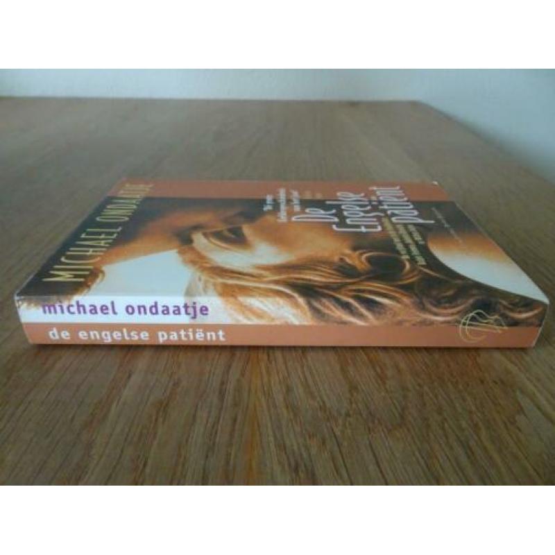 Michael Ondaatje - De engelse patient