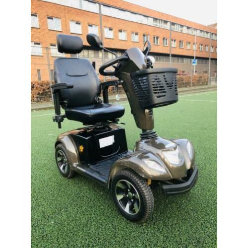 Robuuste Scootmobiel Vermeiren Carpo 4 Wiel