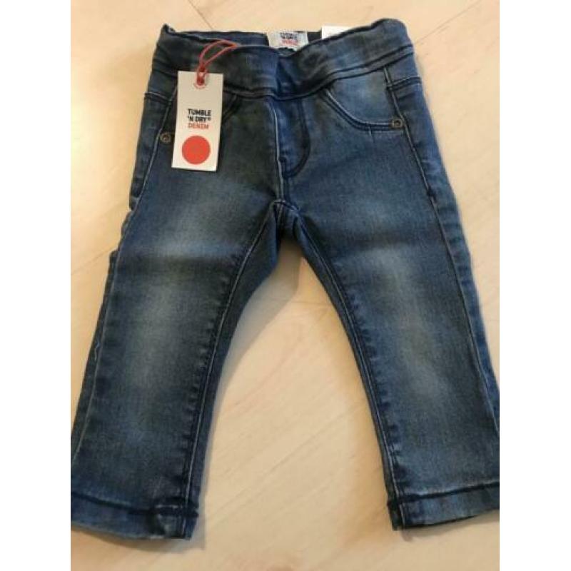 Tumble n dry jeans 68 nieuw