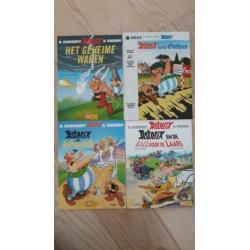 Asterix & Obelix verzameling stripboeken