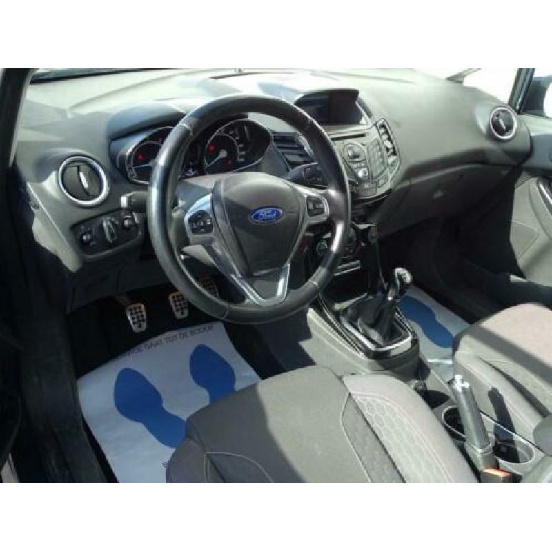 Ford Fiesta 1.0 EcoBoost ST Sport Navi-Ecc-Pdc-Xenon