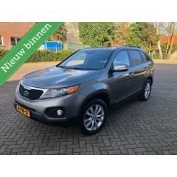 Kia Sorento 2.2 CRDi X-ecutive Grijs kenteken