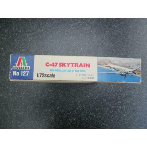 Italeri | C-47 Skytrain