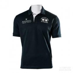 Maserati Jerrald Polo blauw