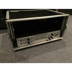 Warwick WA600+WCA410 Amp set TE KOOP!