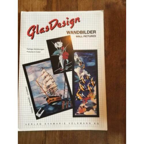Patroon glas boeken