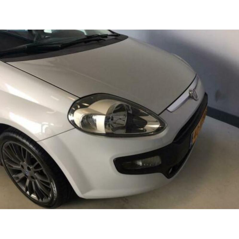 Fiat Punto Evo 1.3 M-Jet Dynamic Climate control,Cruise cont