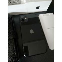 Iphone 11, black, 64gb
