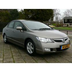 Honda Civic 1.3 Hybrid Zeer leuke Honda Hybrid! Stoelverwarm